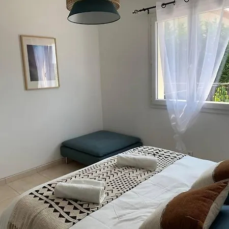 Apartman Maison Au Coeur Du Pic Saint Loup