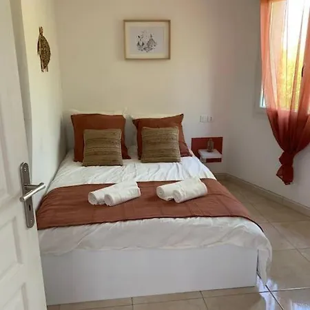 Maison Au Coeur Du Pic Saint Loup