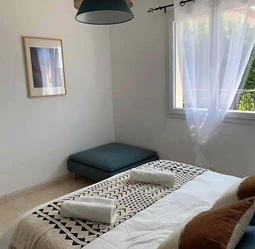 Apartmán Maison Au Coeur Du Pic Saint Loup