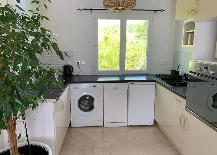 Apartmán Maison Au Coeur Du Pic Saint Loup *